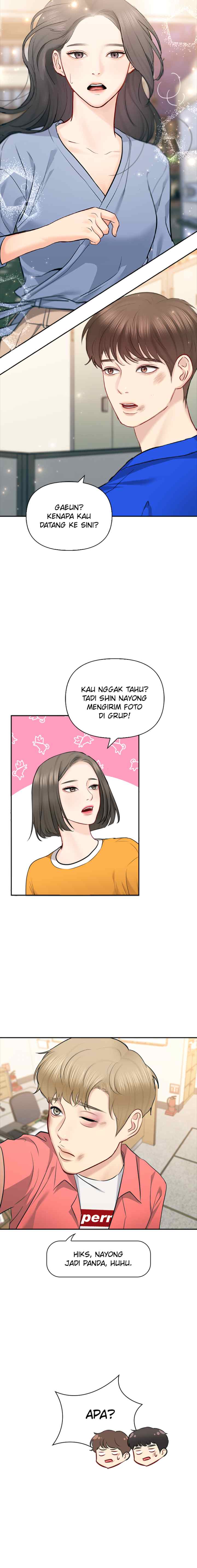 Date First, Love Later chapter 64 halaman 11