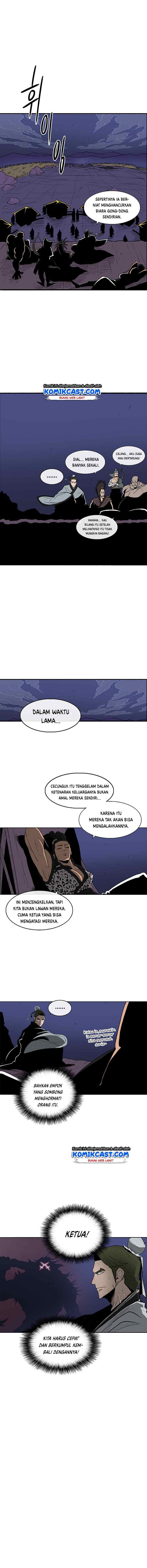 Legend of the Northern Blade chapter 24 halaman 9