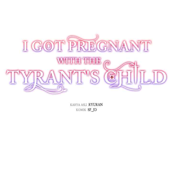 I Gave Birth to the Tyrant's Child chapter 73 halaman 18