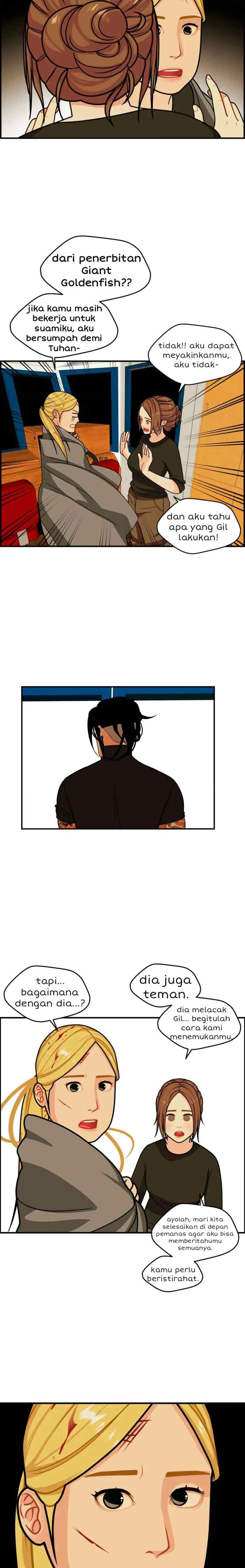 Midnight With Poppy Land chapter 111 halaman 11