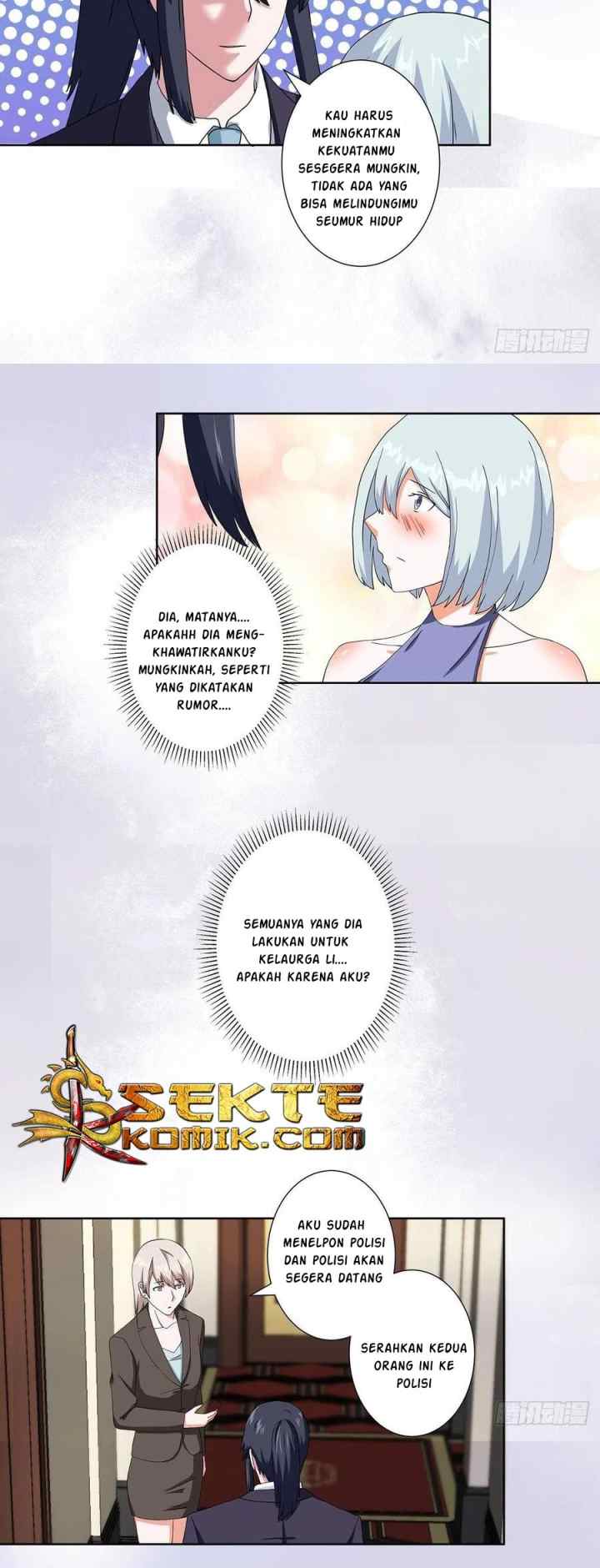 Cultivators In The City chapter 58 halaman 10