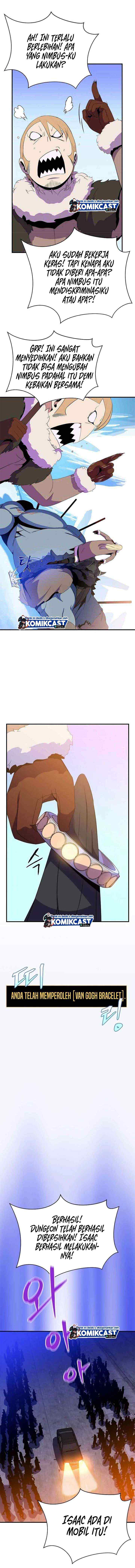Kill the Hero chapter 62 halaman 5