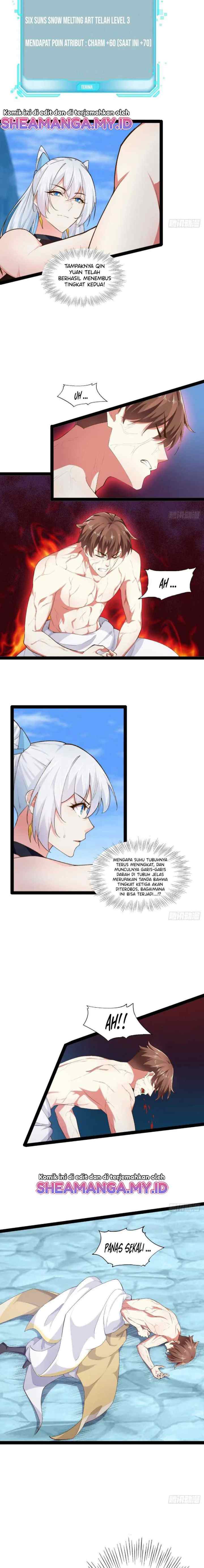 Starting From Maximum Charm Points chapter 12 halaman 8