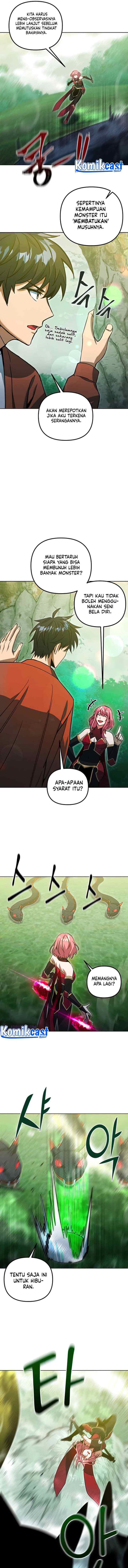 Maxed Out Leveling chapter 47 halaman 12