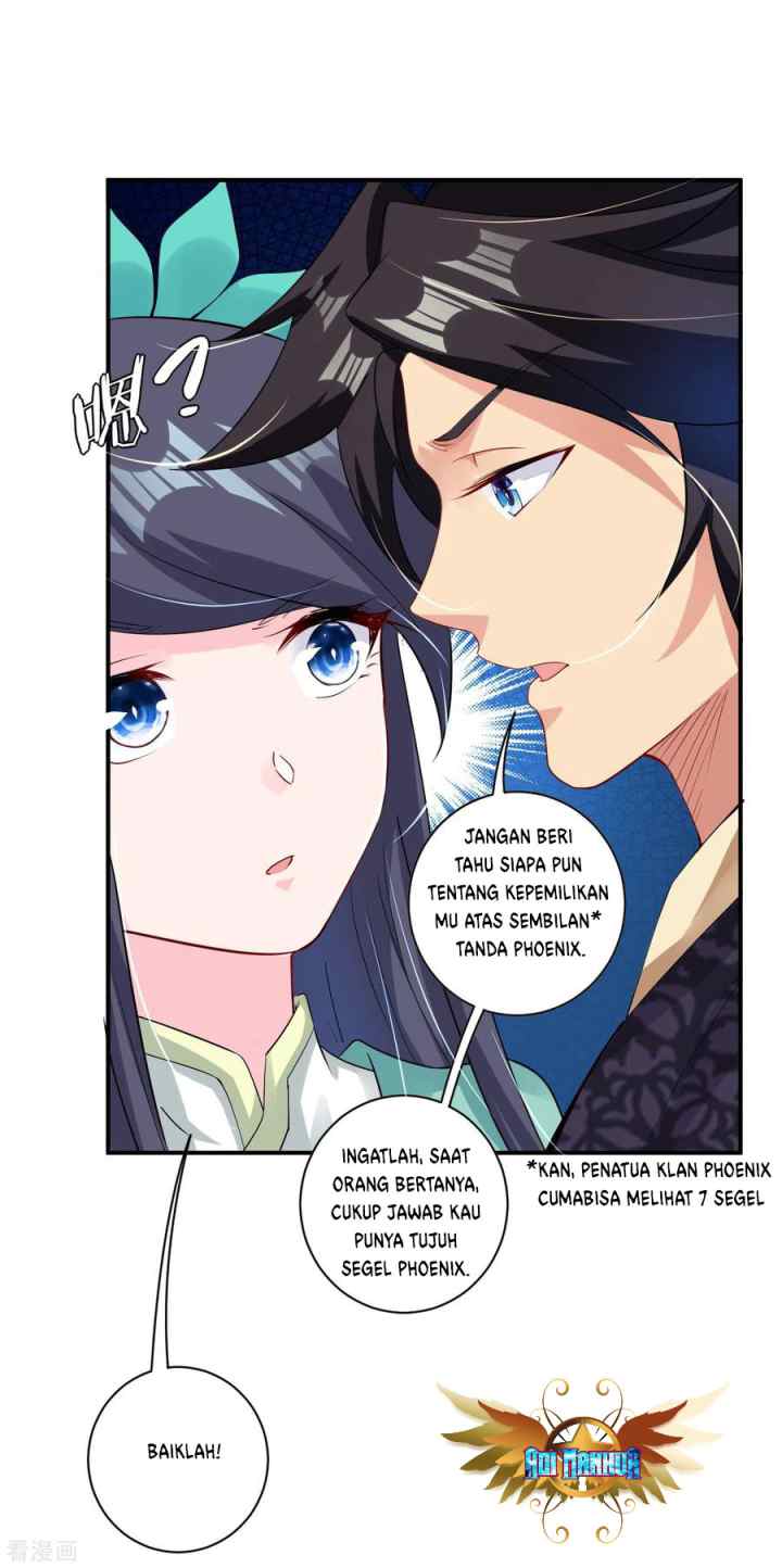 Reborn of War God chapter 76 halaman 4