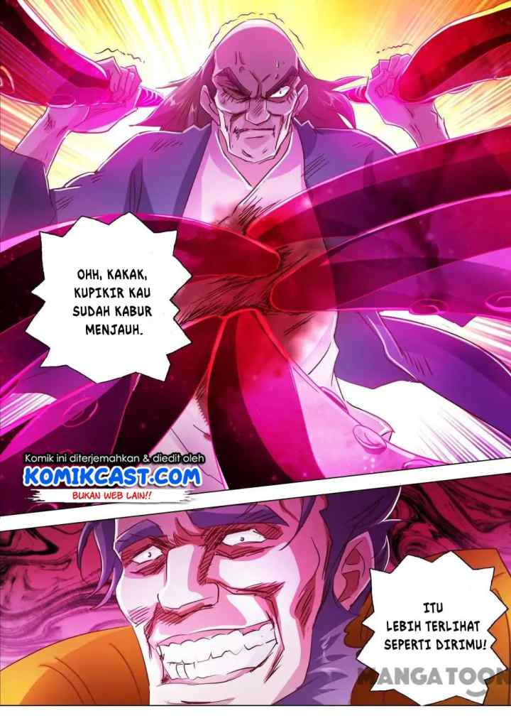 Spirit Sword Sovereign chapter 199 halaman 6