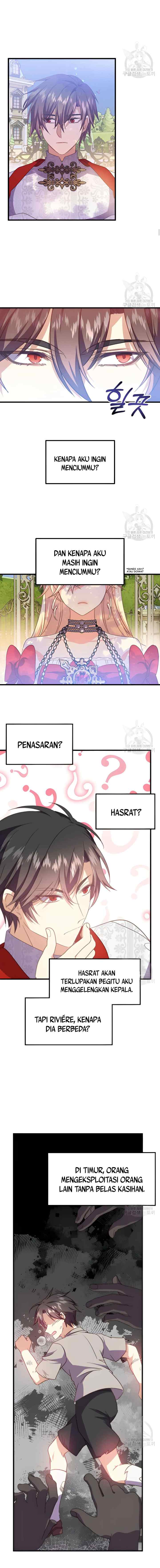 Teaching the Tyrant Manners chapter 16 halaman 5