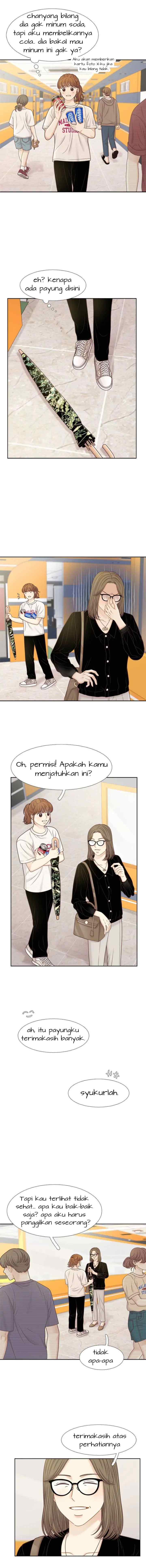 Odd Girls Out S2 chapter 145 halaman 5