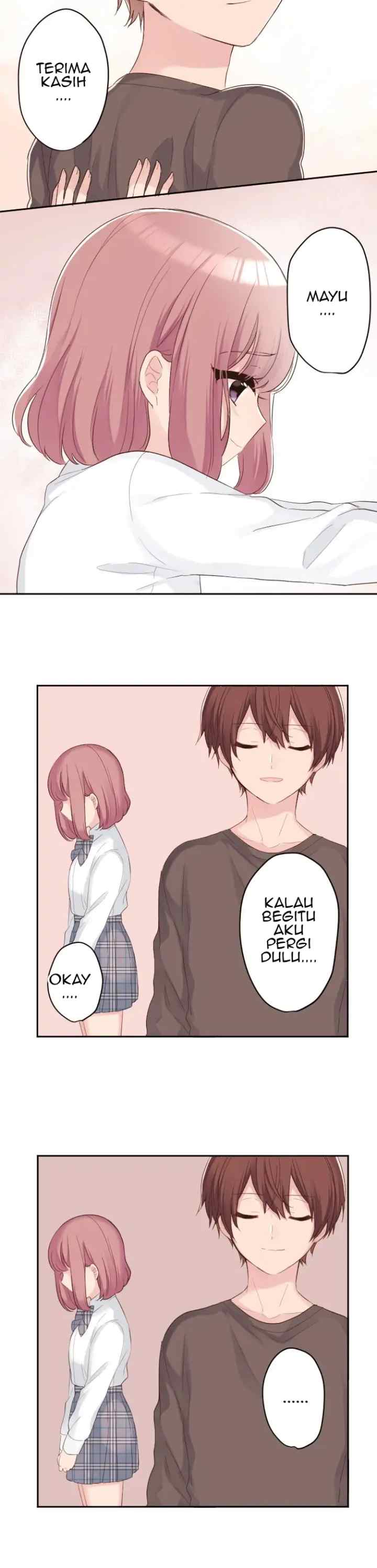 Kurasu Maido chapter 78 halaman 8