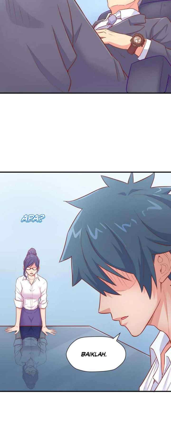 Goddess's Personal Doctor chapter 18 halaman 5