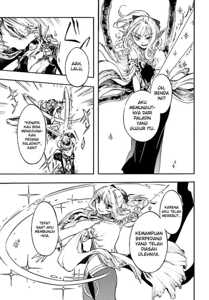 Isekai Apocalypse MYNOGHRA chapter 8.1 halaman 5