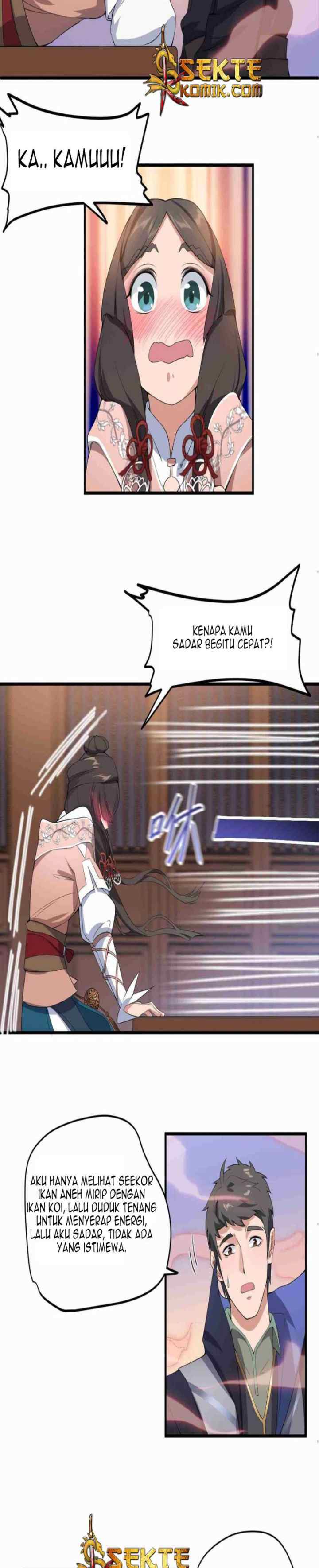 First Dragon (Yuanlong) chapter 6 halaman 14
