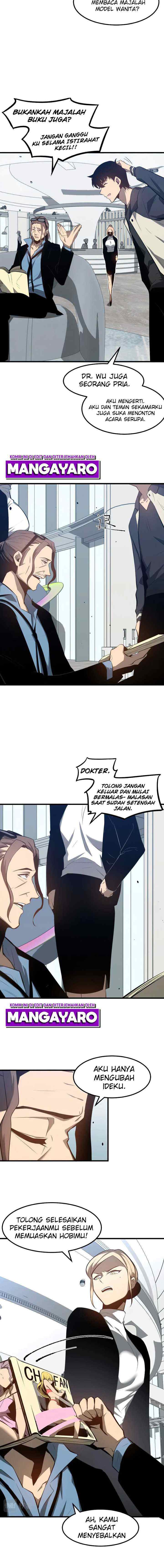 Advanced Evolution chapter 61 halaman 7