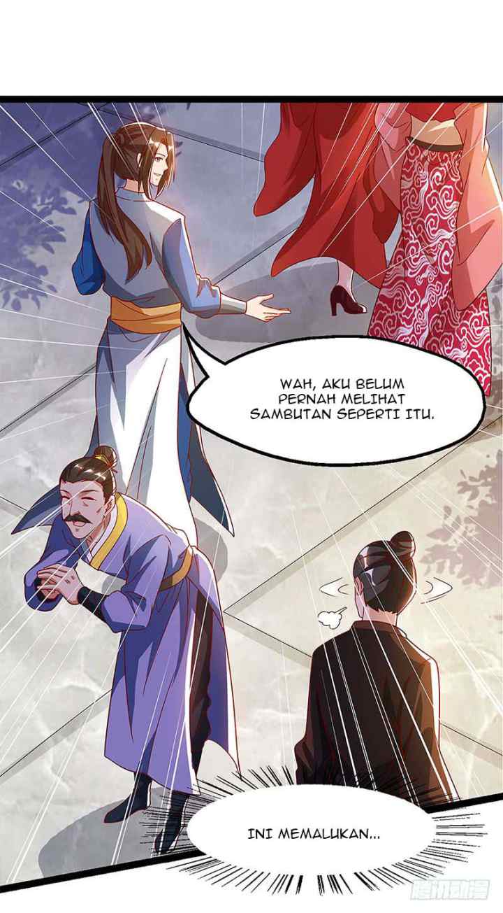 Dominate The Three Realms chapter 34 halaman 19