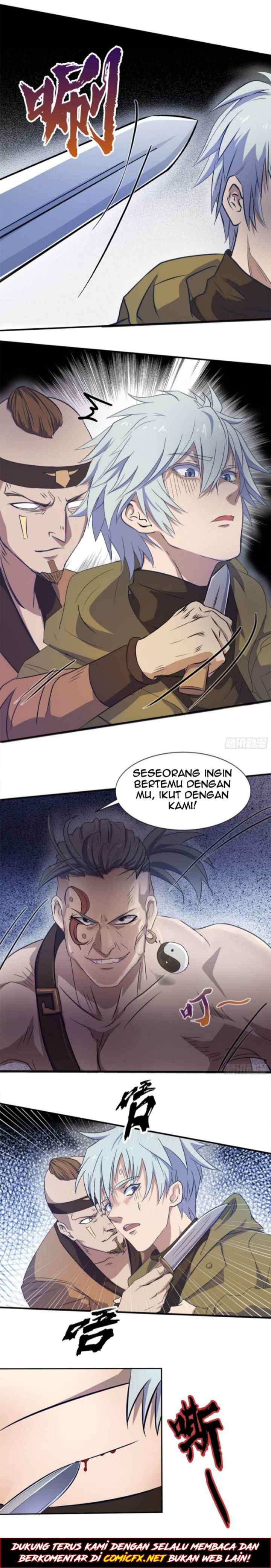 The Legend of Qing Emperor chapter 3 halaman 9