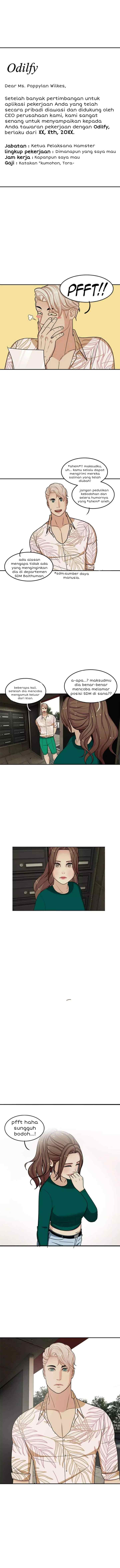 Midnight With Poppy Land chapter 95 halaman 10