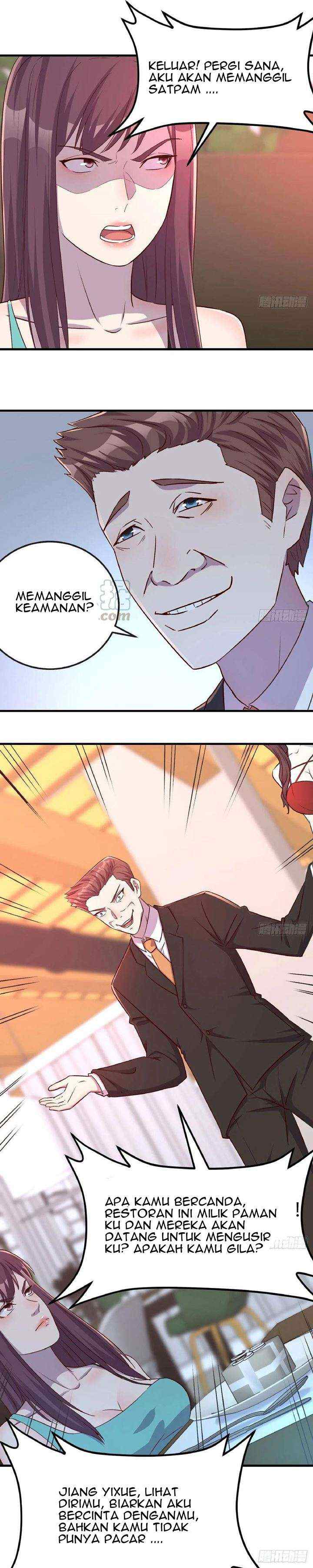 Full-level Peach Blossom Acupuncturist chapter 37 halaman 5