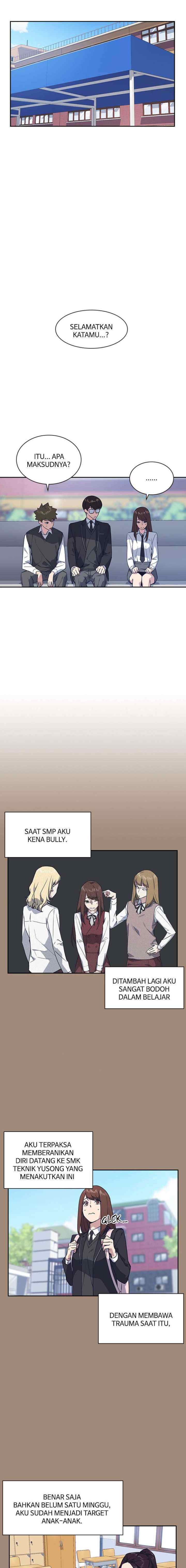 Kenkyu Gurupu chapter 15 halaman 8