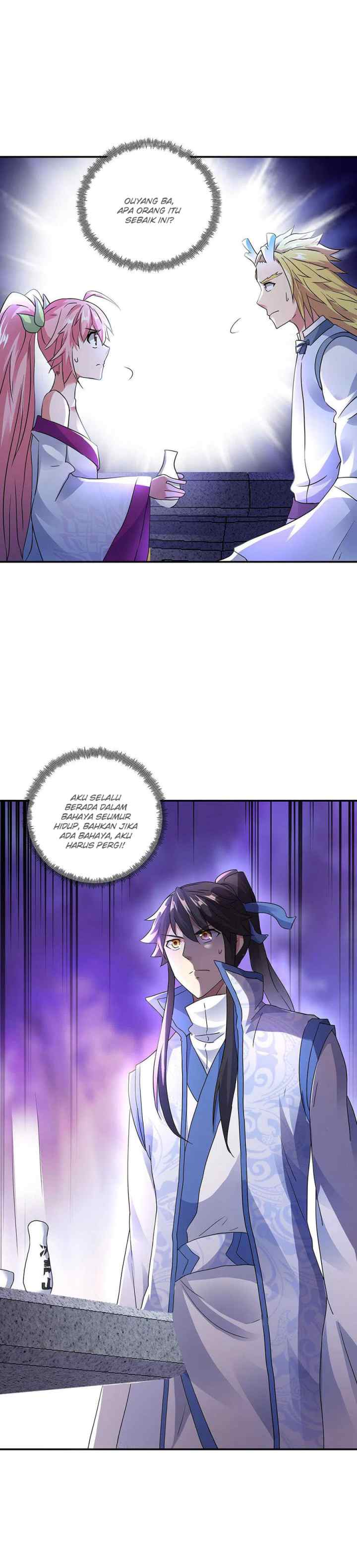 Peerless Soul (Peerless Battle Spirit) chapter 239 halaman 5