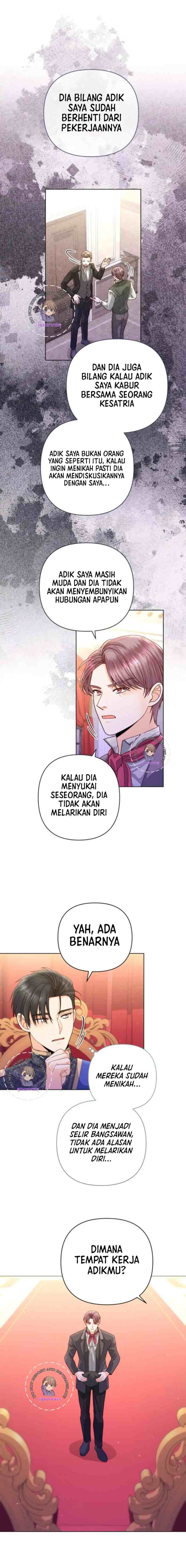 The Remarried Empress chapter 137 halaman 11
