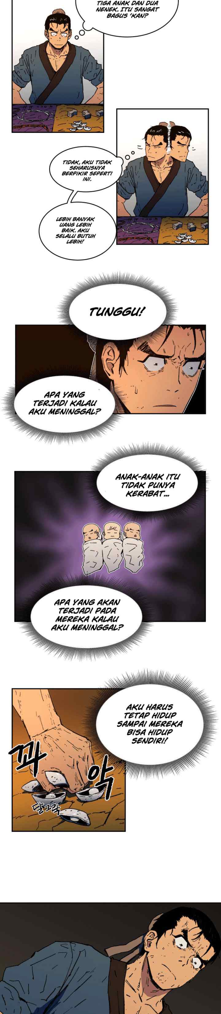Peerless Dad chapter 3 halaman 12
