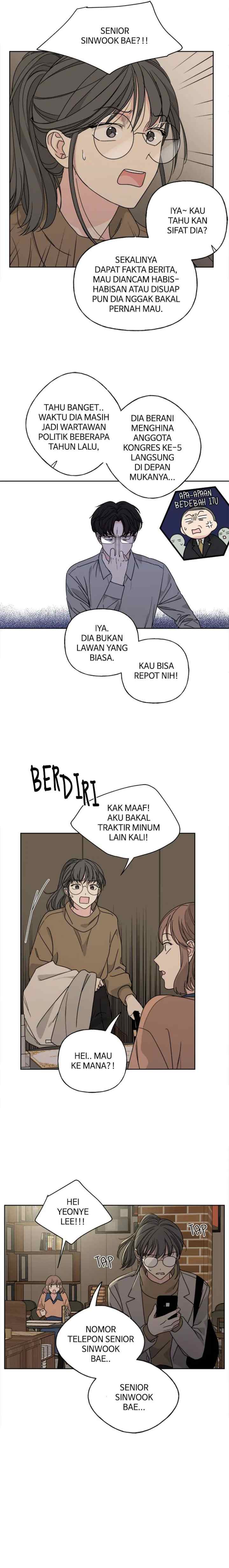 Mother, I'm Sorry chapter 71 halaman 12