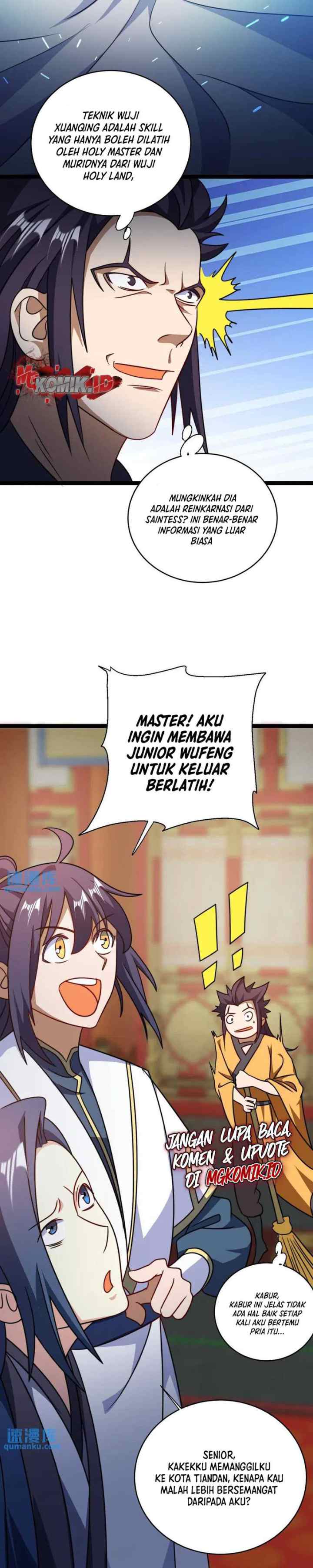 Mixed Fantasy - My Journey To Become Invincible From Big-Spending Begins! chapter 170 halaman 4