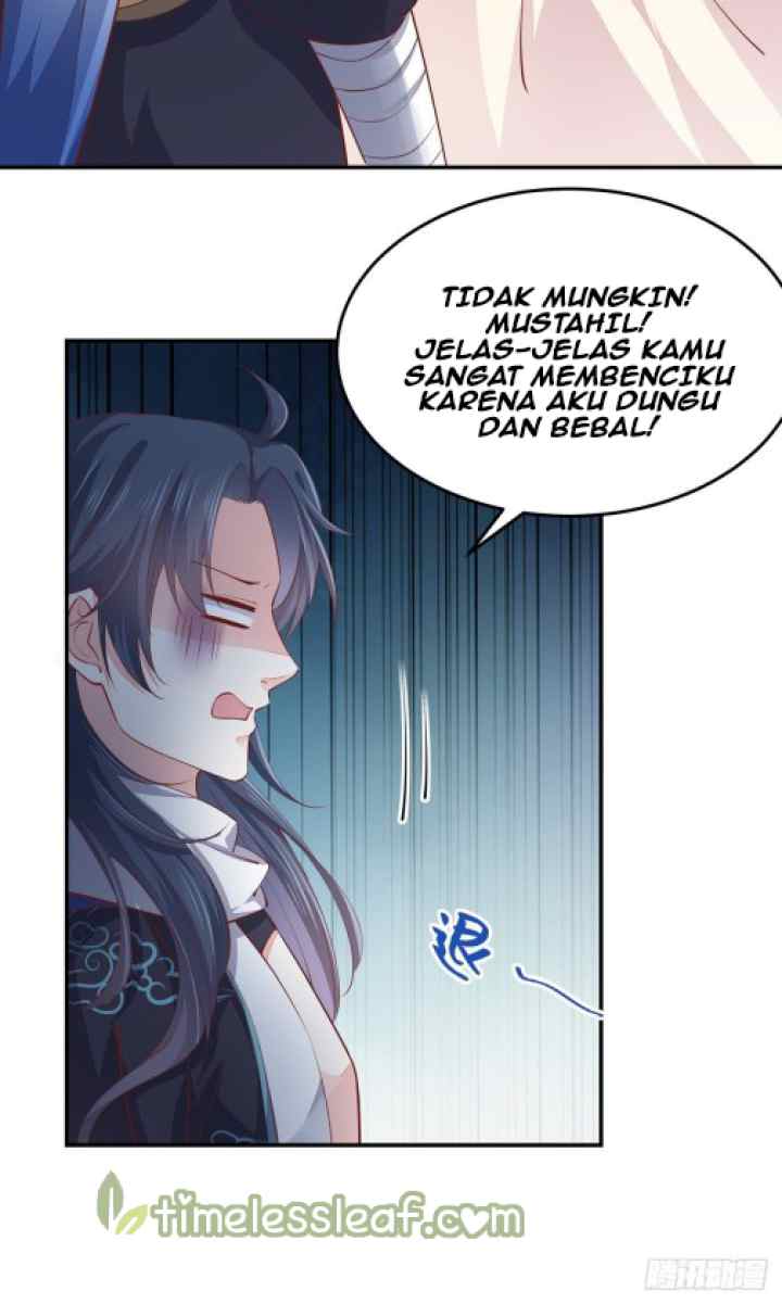 Pupillary Master chapter 114.5 halaman 17