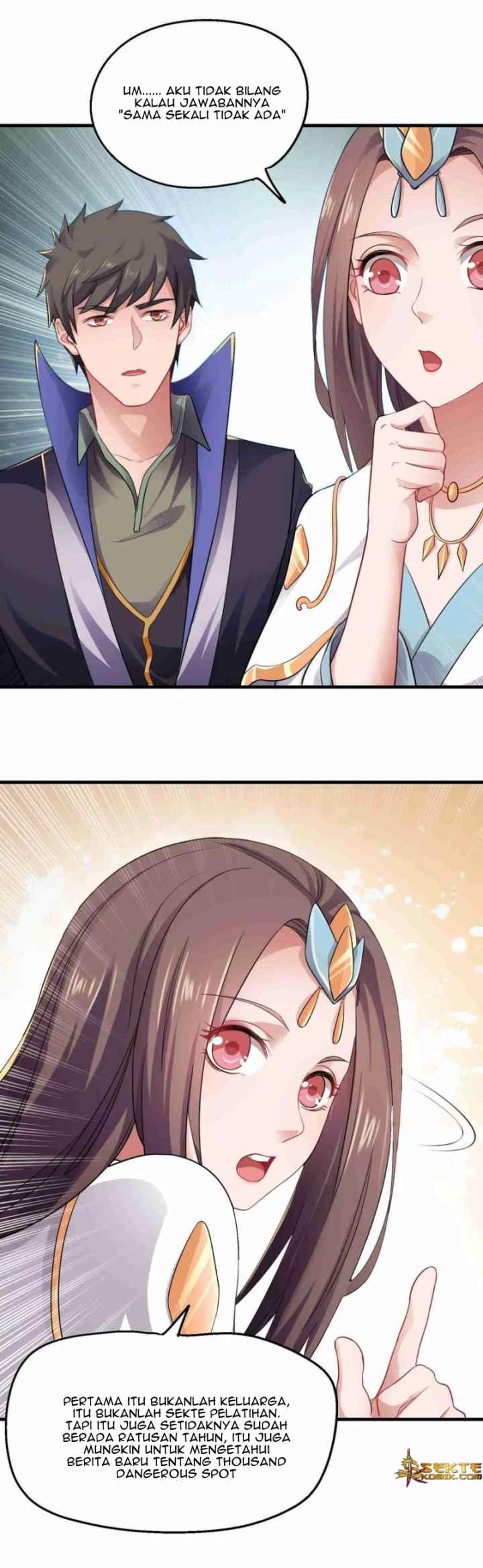 First Dragon (Yuanlong) chapter 77 halaman 8