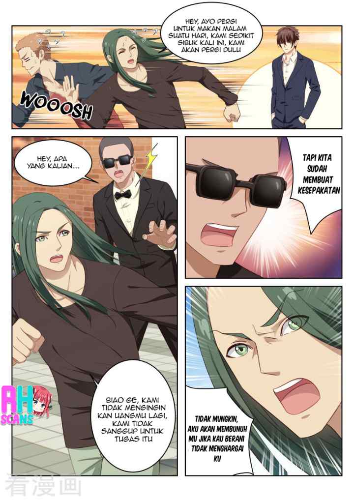 Very Pure chapter 12 halaman 6