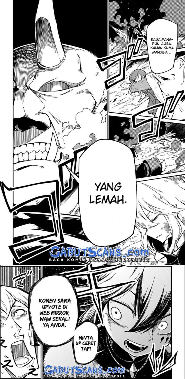 Neta Chara Tensei Toka Anmarida! chapter 9 halaman 17