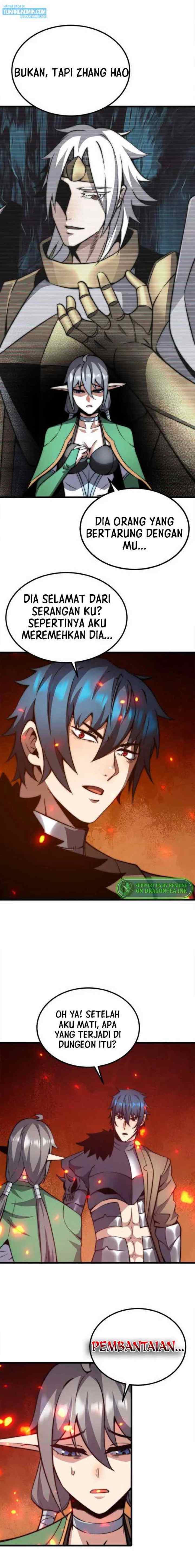 Demon King Cheat System chapter 32 halaman 9
