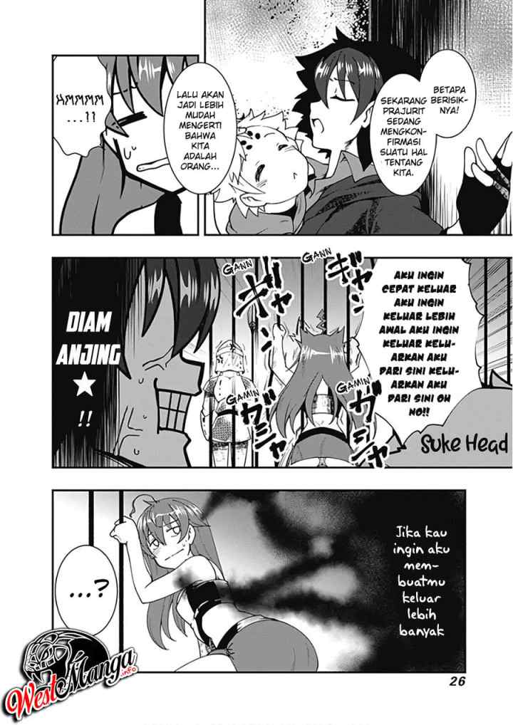 Jichou shinai Motoyuusha no Tsuyokute Tanoshii New Game chapter 24 halaman 5