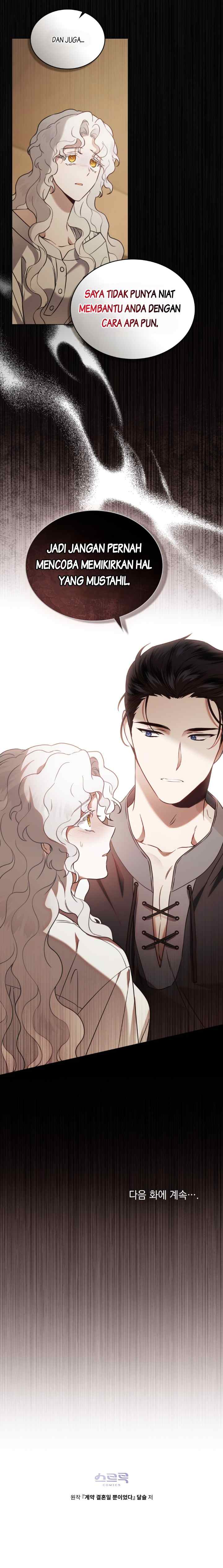Just a Contract Marriage chapter 4 halaman 19