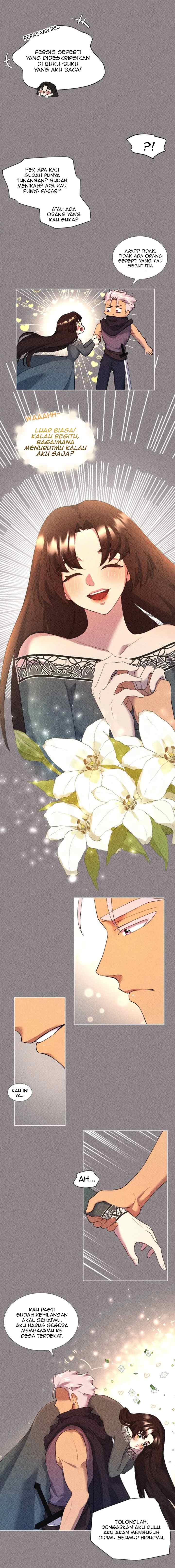 Her Wish To Be Isekai'd chapter 31 halaman 5