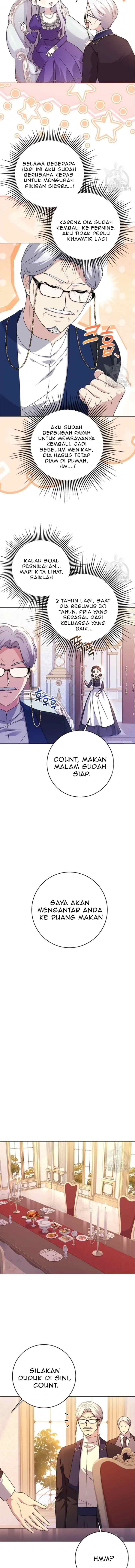 I Went On Strike Because It Was A Time Limit chapter 57 halaman 10