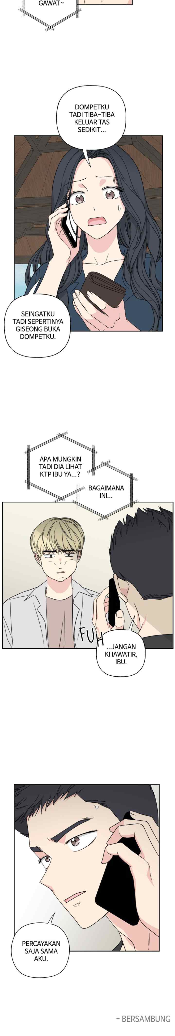 Mother, I'm Sorry chapter 21 halaman 17