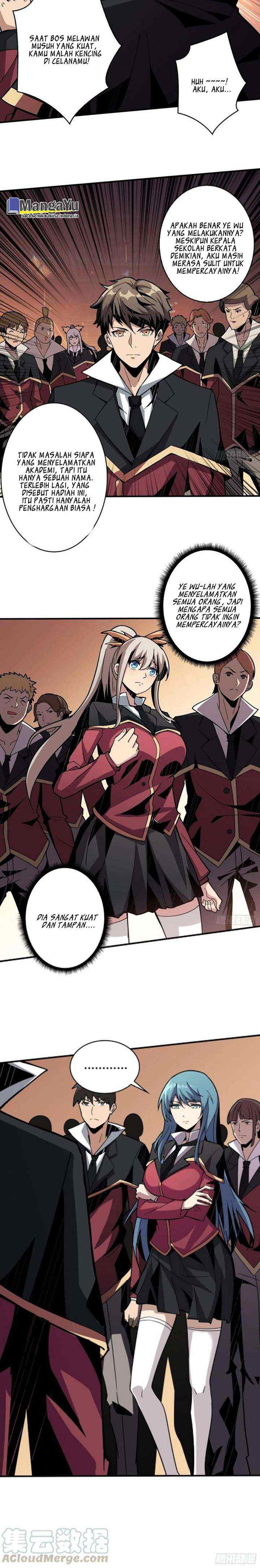 King Account At The Start chapter 39 halaman 6