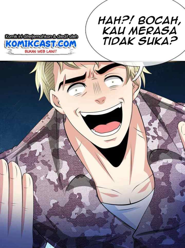 City of Heaven Time Stamp chapter 19 halaman 11