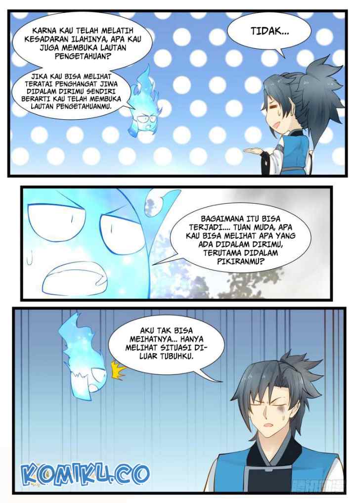 Martial Peak chapter 192 halaman 8