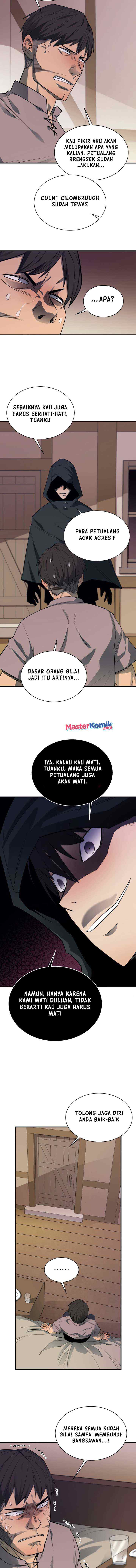 I Grow Stronger By Eating! chapter 63 halaman 5