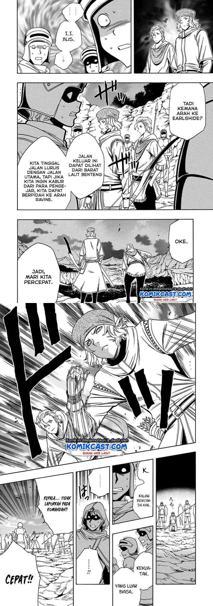 Kenja no Mago chapter 49.1 halaman 9