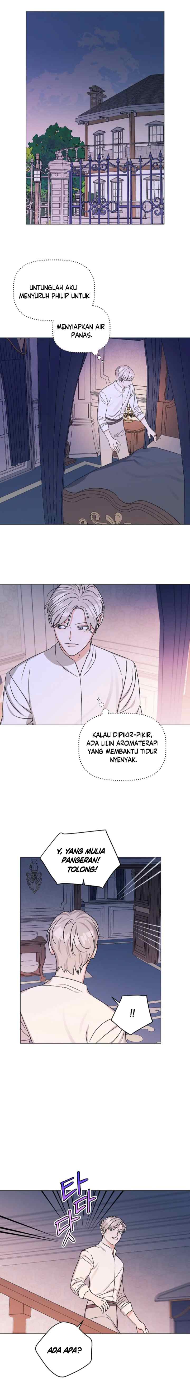 My Dazzling Downfall chapter 82 halaman 11
