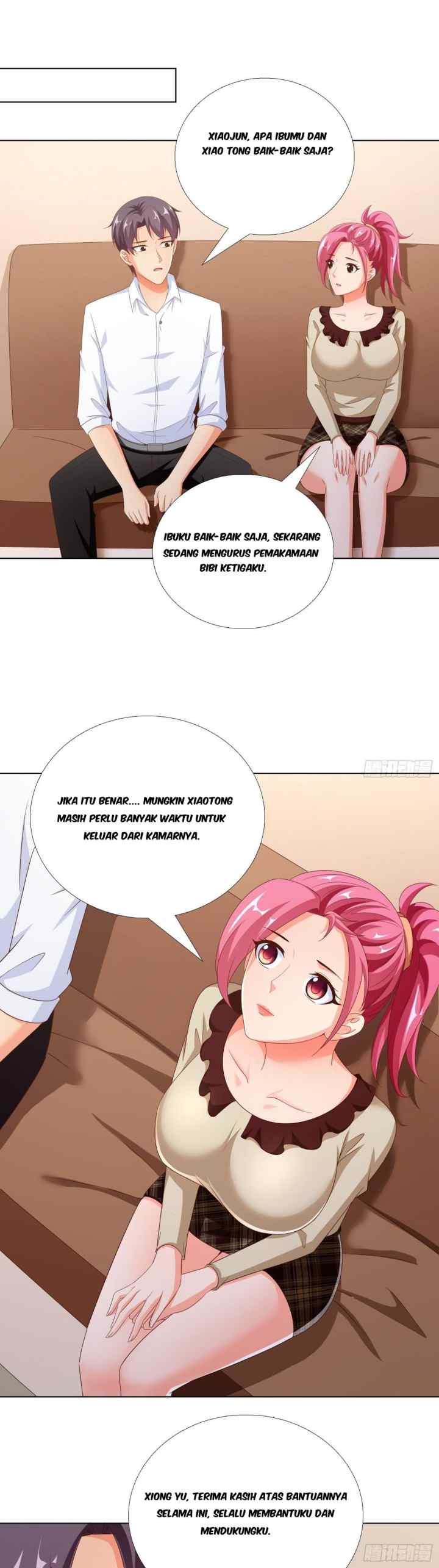 Super School Doctor chapter 83 halaman 6