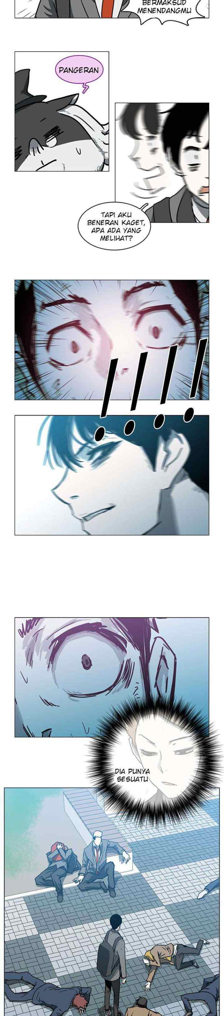 I'm A Middle Schooler Becoming The Demon Lord chapter 18 halaman 9