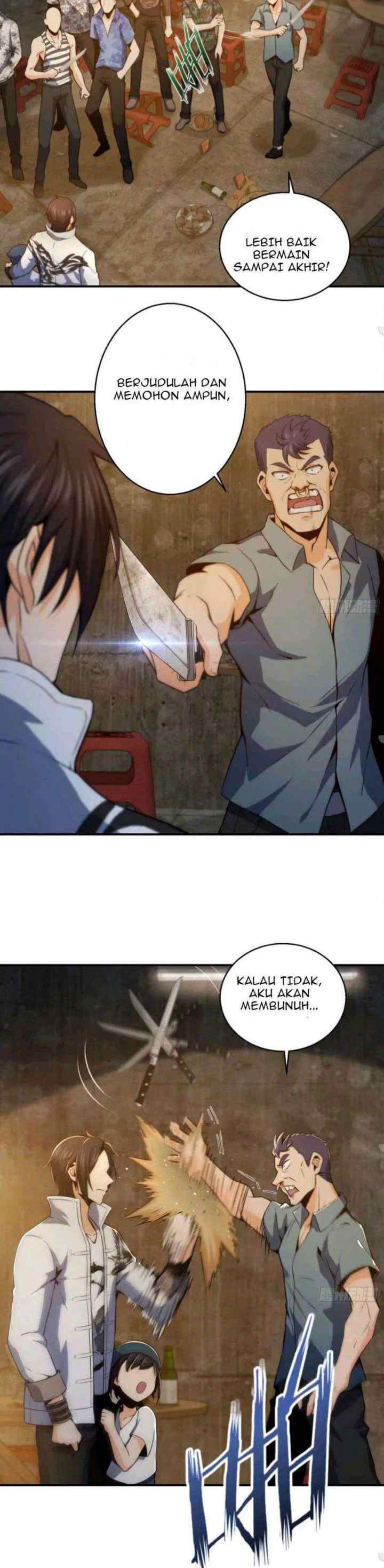 Starting from Guhuoniao chapter 6 halaman 11