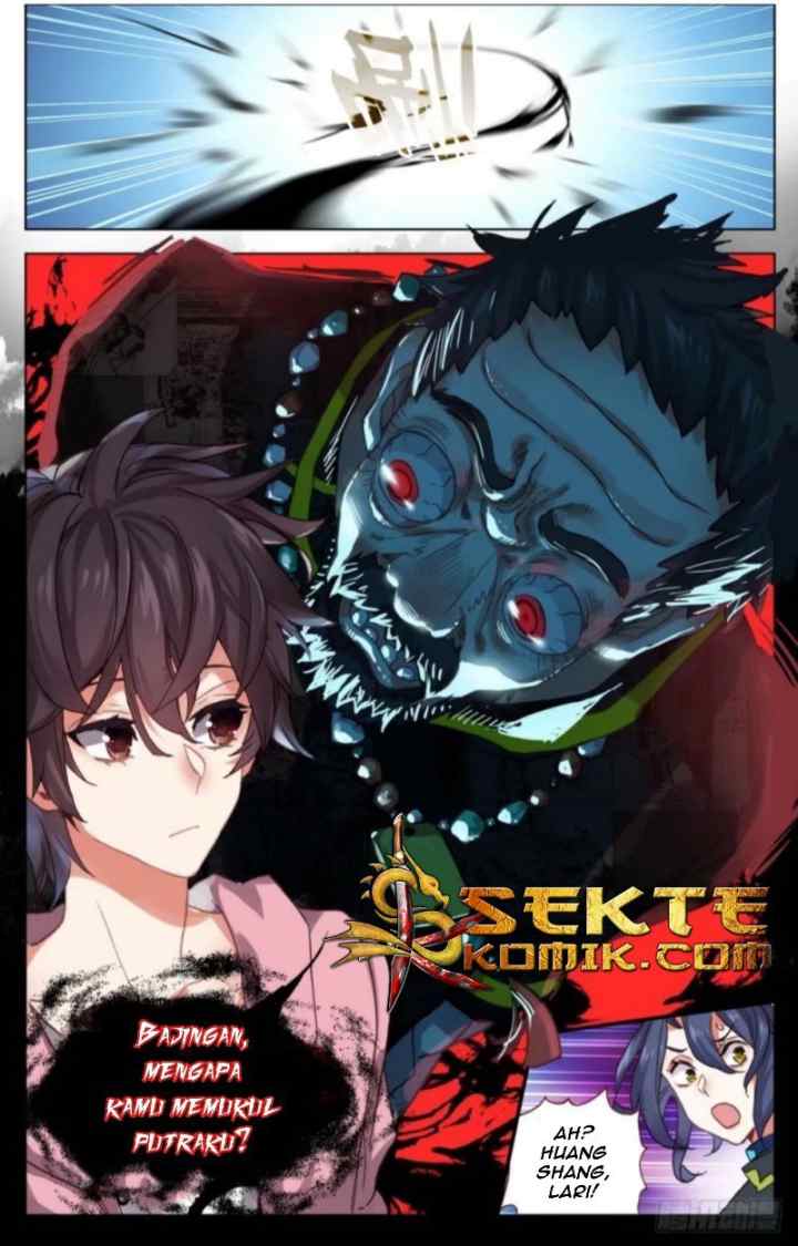 Different Kings chapter 24 halaman 10