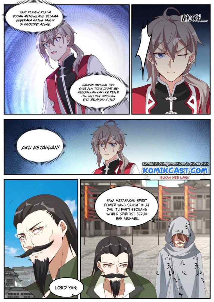 Martial God Asura chapter 235 halaman 8