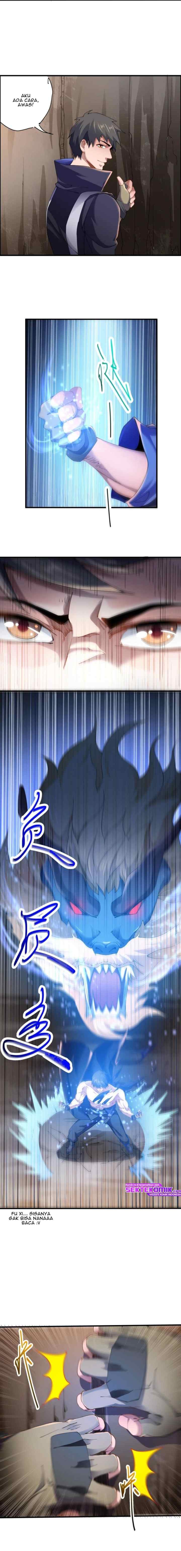 First Dragon (Yuanlong) chapter 137 halaman 9