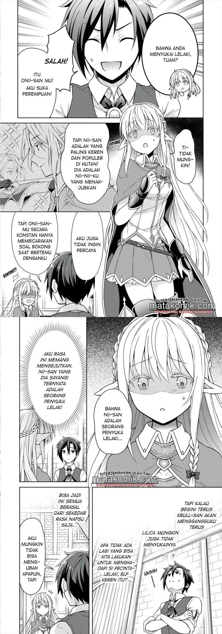 Cheat Kusushi no Slow Life: Isekai ni Tsukurou Drugstore chapter 10 halaman 6